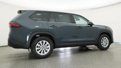 2026 Toyota Grand Highlander Hybrid XLE