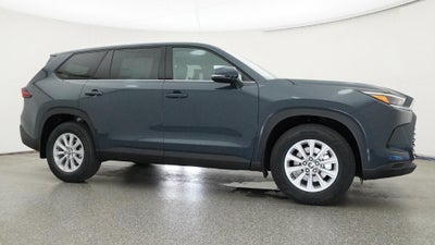 2026 Toyota Grand Highlander Hybrid XLE