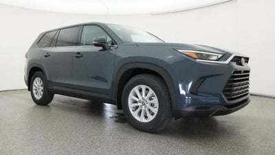 2026 Toyota Grand Highlander Hybrid XLE