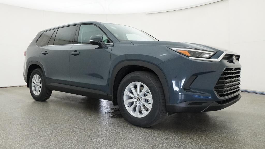 2026 Toyota Grand Highlander Hybrid XLE