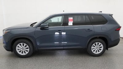 2026 Toyota Grand Highlander Hybrid XLE