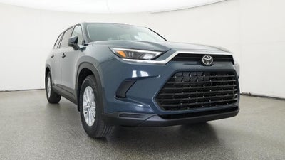 2026 Toyota Grand Highlander Hybrid XLE