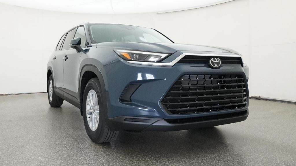 2026 Toyota Grand Highlander Hybrid XLE