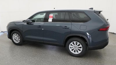 2026 Toyota Grand Highlander Hybrid XLE