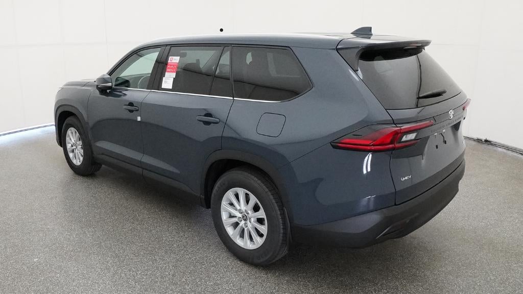 2026 Toyota Grand Highlander Hybrid XLE