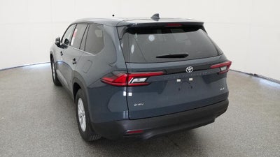 2026 Toyota Grand Highlander Hybrid XLE