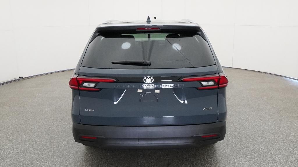 2026 Toyota Grand Highlander Hybrid XLE