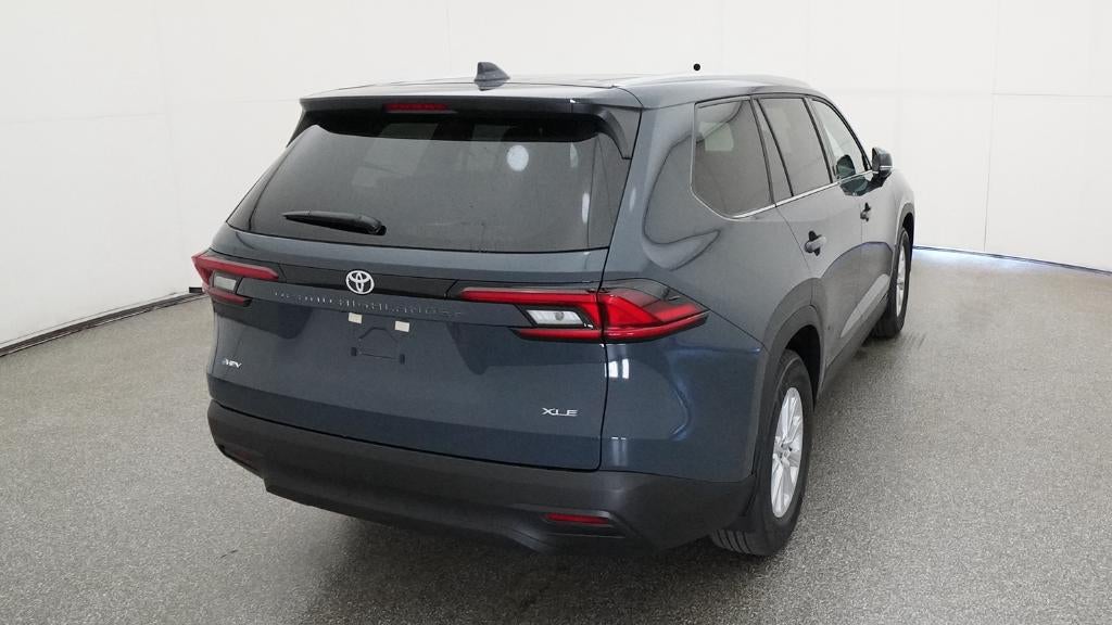 2026 Toyota Grand Highlander Hybrid XLE