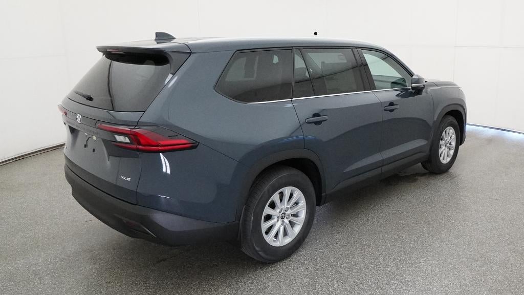 2026 Toyota Grand Highlander Hybrid XLE