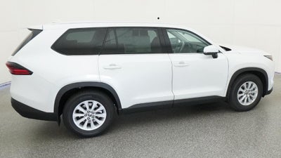 2026 Toyota Grand Highlander Hybrid XLE