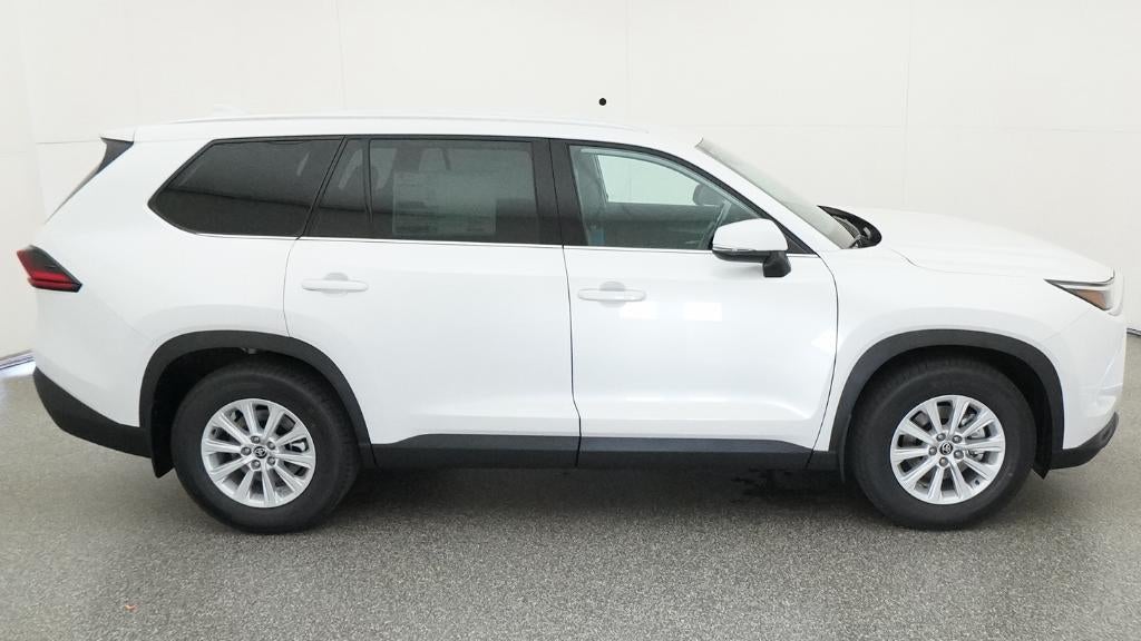 2026 Toyota Grand Highlander Hybrid XLE