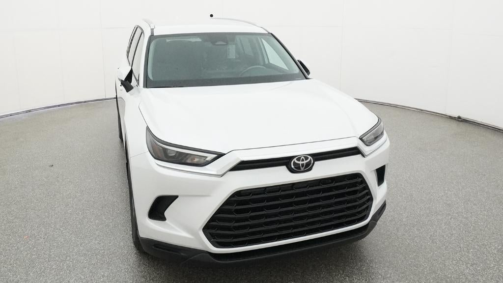 2026 Toyota Grand Highlander Hybrid XLE