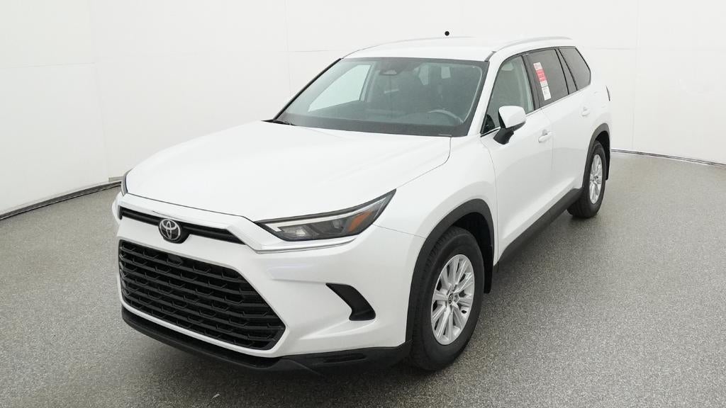 2026 Toyota Grand Highlander Hybrid XLE