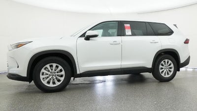 2026 Toyota Grand Highlander Hybrid XLE