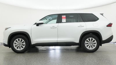 2026 Toyota Grand Highlander Hybrid XLE