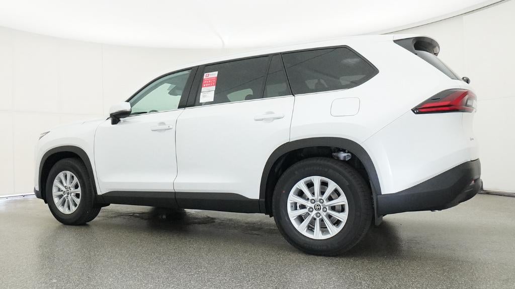 2026 Toyota Grand Highlander Hybrid XLE