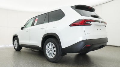 2026 Toyota Grand Highlander Hybrid XLE