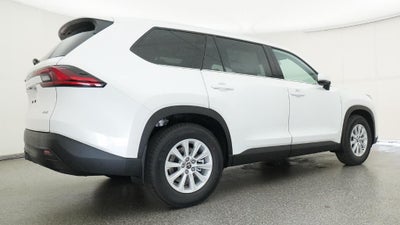 2026 Toyota Grand Highlander Hybrid XLE