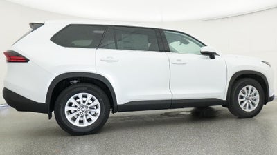 2026 Toyota Grand Highlander Hybrid XLE