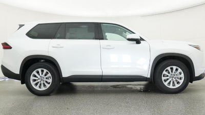2026 Toyota Grand Highlander Hybrid XLE