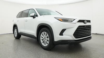 2026 Toyota Grand Highlander Hybrid XLE