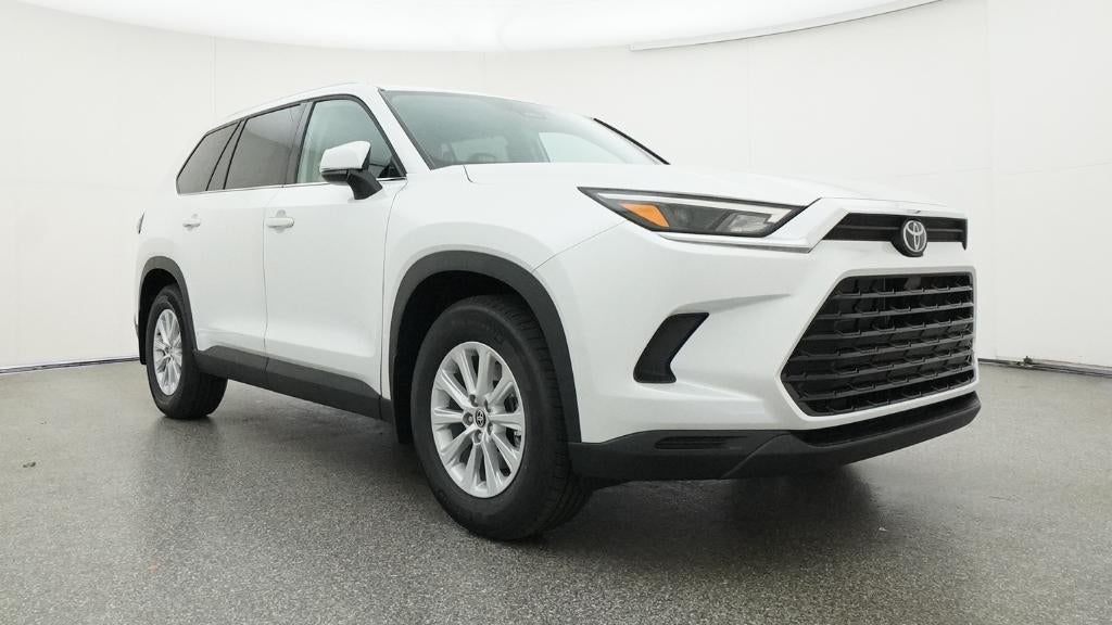 2026 Toyota Grand Highlander Hybrid XLE