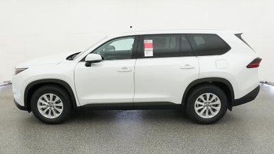 2026 Toyota Grand Highlander Hybrid XLE