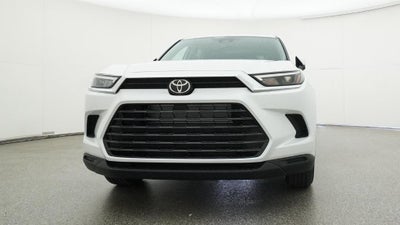 2026 Toyota Grand Highlander Hybrid XLE