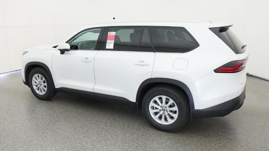 2026 Toyota Grand Highlander Hybrid XLE