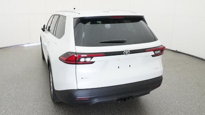 2026 Toyota Grand Highlander Hybrid XLE