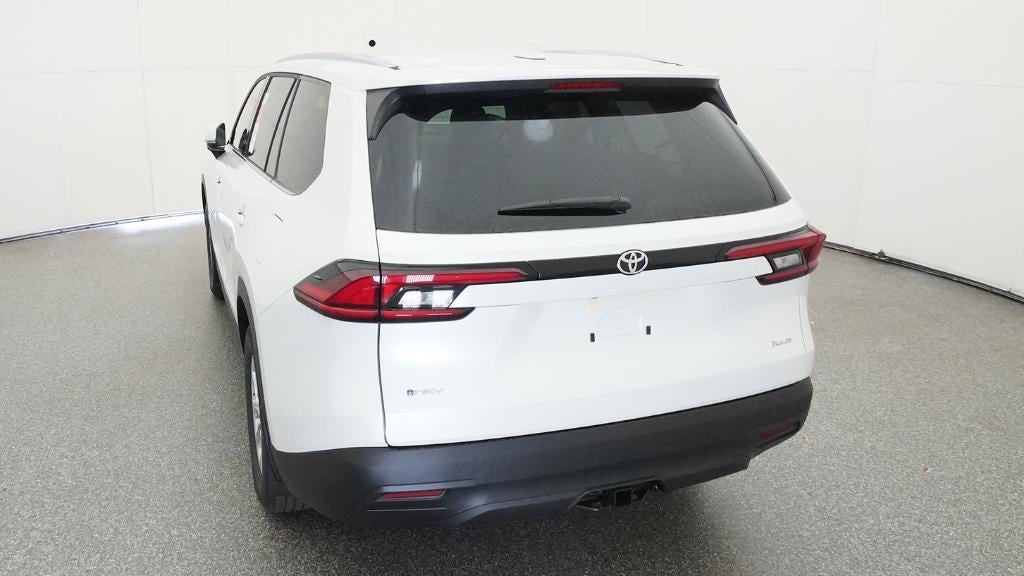 2026 Toyota Grand Highlander Hybrid XLE