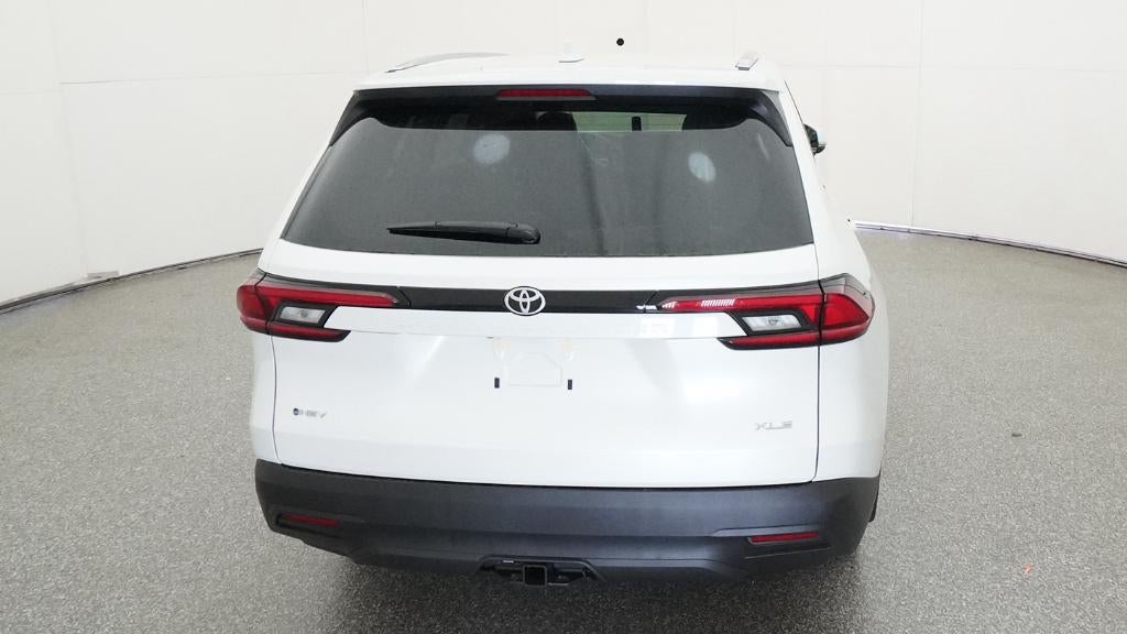 2026 Toyota Grand Highlander Hybrid XLE