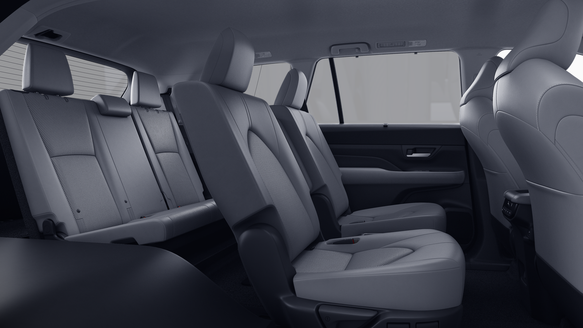 2026 Toyota Grand Highlander Hybrid XLE