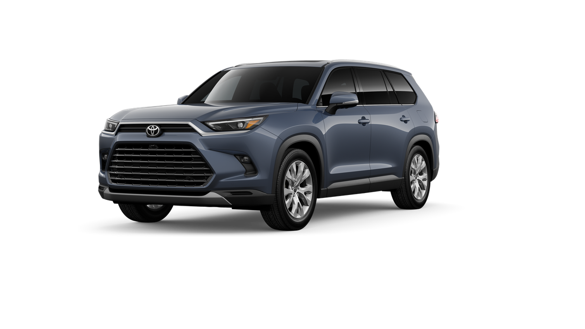 2026 Toyota Grand Highlander Hybrid Limited AWD's photo