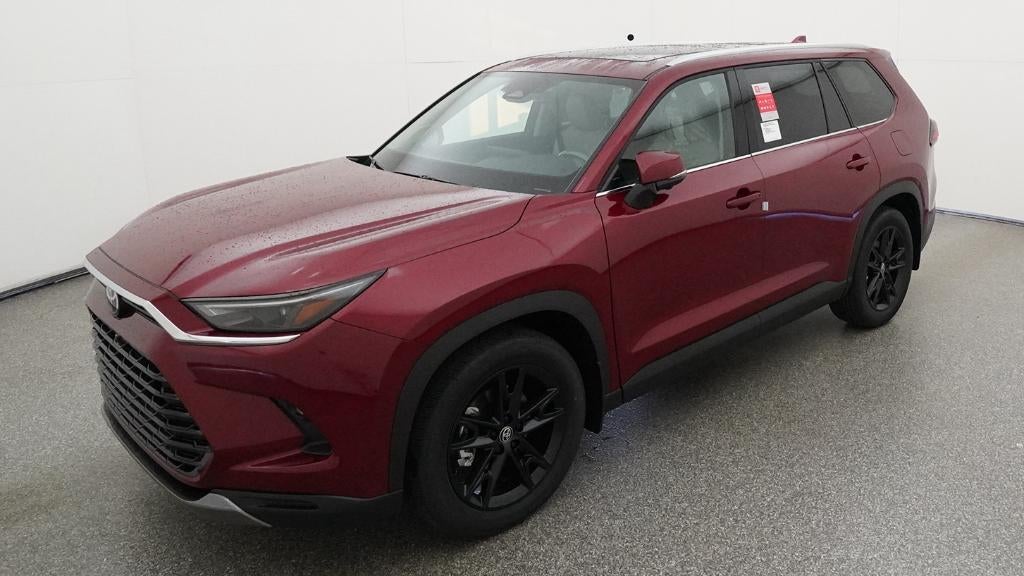 2026 Toyota Grand Highlander Hybrid Limited
