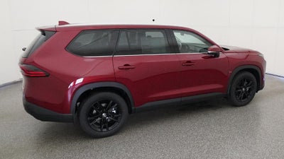 2026 Toyota Grand Highlander Hybrid Limited