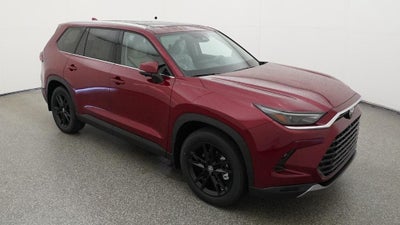 2026 Toyota Grand Highlander Hybrid Limited