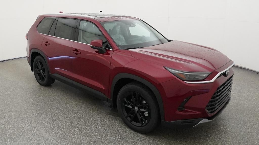 2026 Toyota Grand Highlander Hybrid Limited