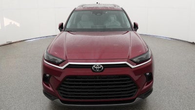 2026 Toyota Grand Highlander Hybrid Limited