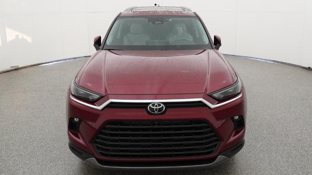 2026 Toyota Grand Highlander Hybrid Limited