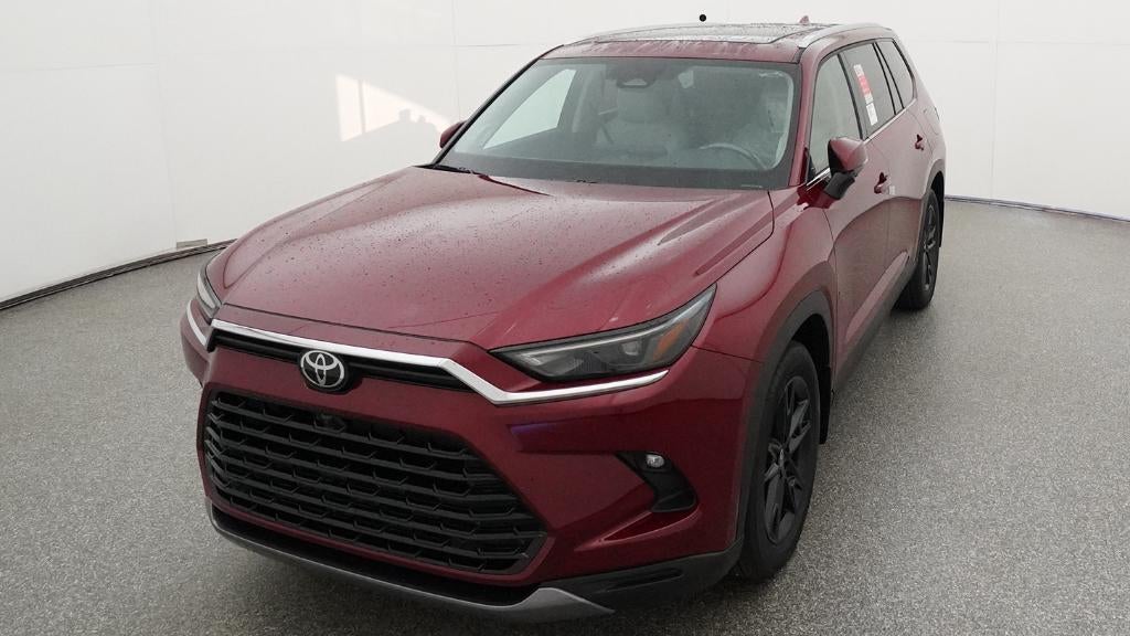 2026 Toyota Grand Highlander Hybrid Limited