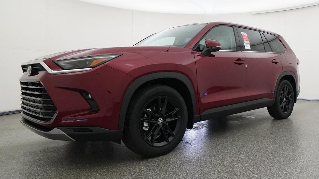 2026 Toyota Grand Highlander Hybrid Limited