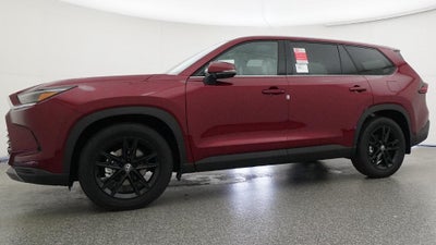 2026 Toyota Grand Highlander Hybrid Limited