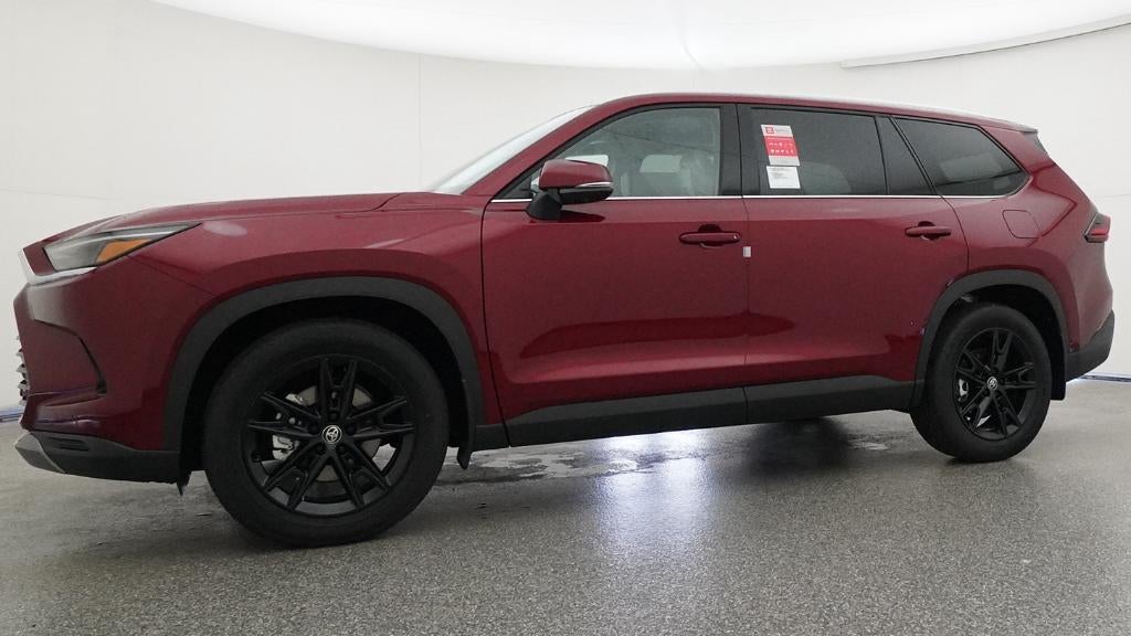 2026 Toyota Grand Highlander Hybrid Limited