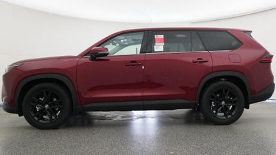2026 Toyota Grand Highlander Hybrid Limited