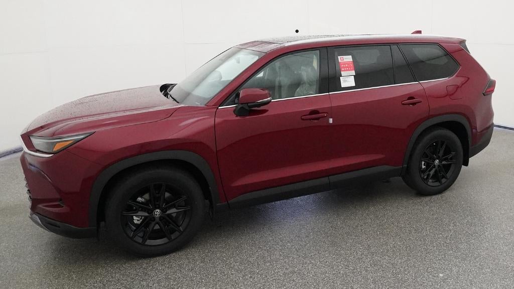 2026 Toyota Grand Highlander Hybrid Limited