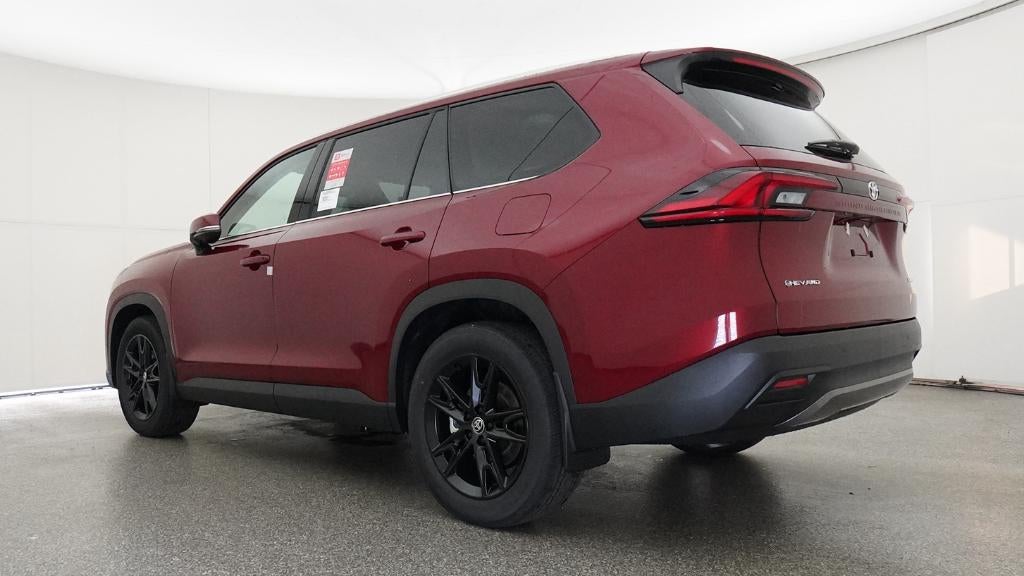 2026 Toyota Grand Highlander Hybrid Limited