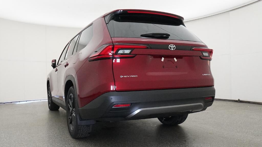 2026 Toyota Grand Highlander Hybrid Limited
