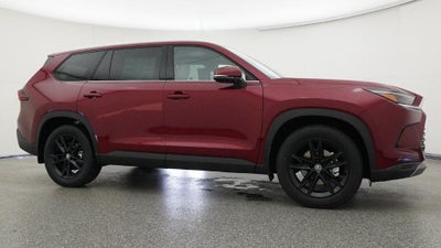 2026 Toyota Grand Highlander Hybrid Limited