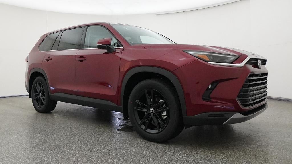 2026 Toyota Grand Highlander Hybrid Limited